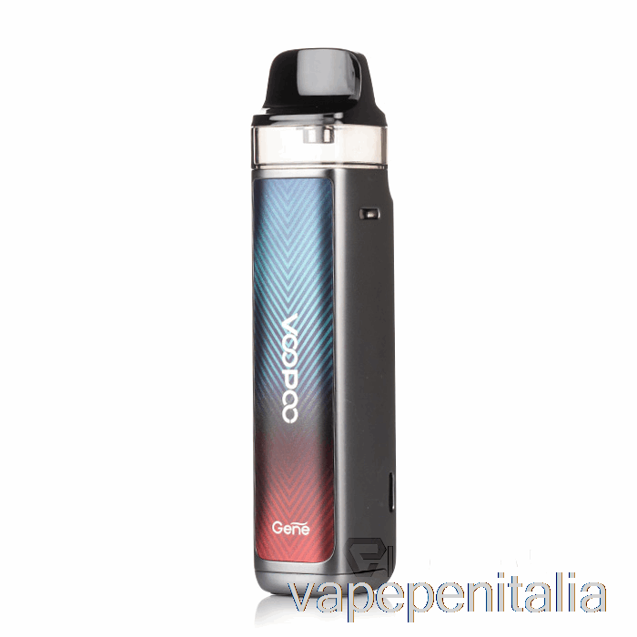 Vape Box Mod Voopoo Vinci X 2 Kit Pod Mod Da 80w Linea Abbagliante